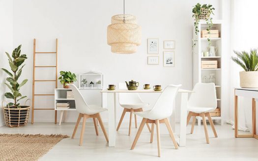 Thiết kế nhà phố 3 tầng giống như biệt thự