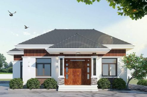 Biệt thự đảo vip