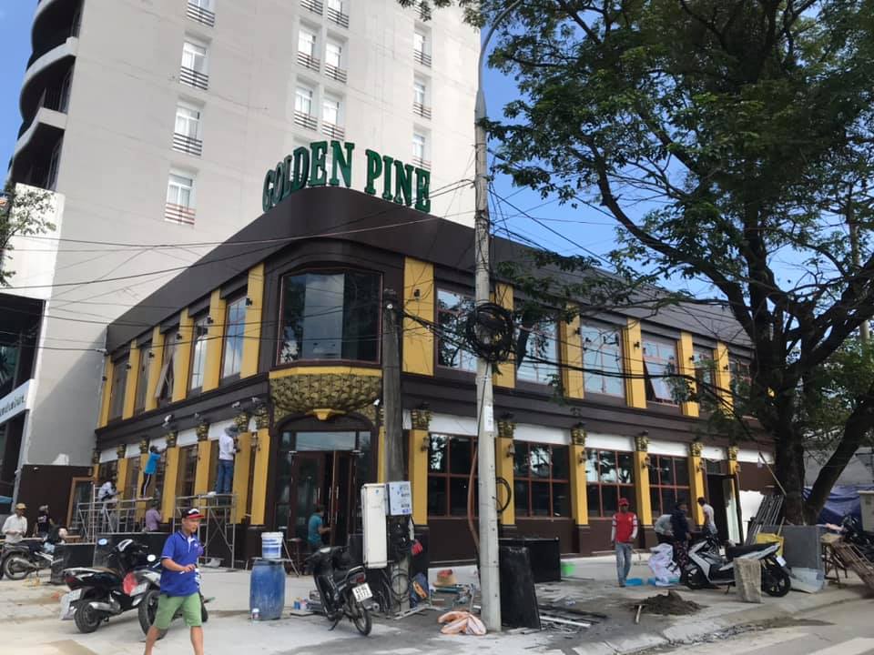 Thi công nhà thép tiền chế tại Sơn Trà Đà Nẵng