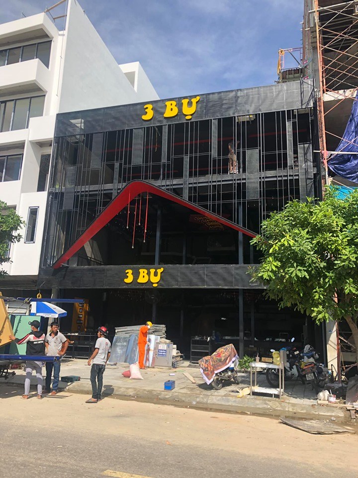 Thi công nhà thép tiền chế tại Đà Nẵng quận Hải Châu