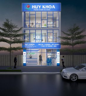 Phòng khám đa khoa Huy Khoa