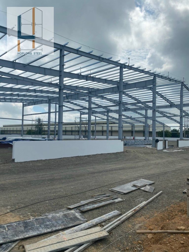 Báo giá thi công nhà xưởng tại Đà Nẵng