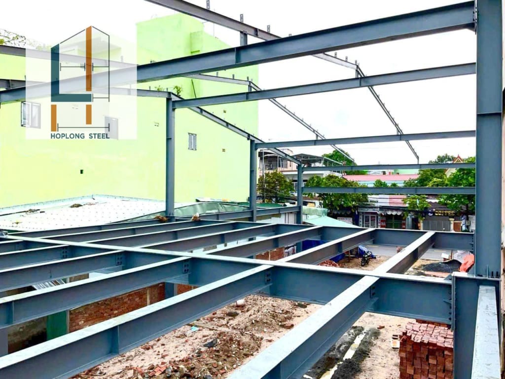 Báo giá thi công nhà thép tiền chế tại Quảng Trị