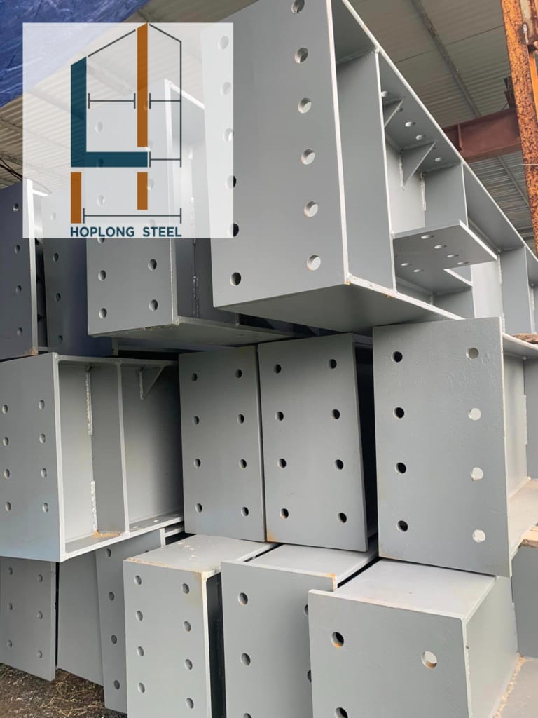 Báo giá thi công nhà thép tiền chế tại Quảng Trị