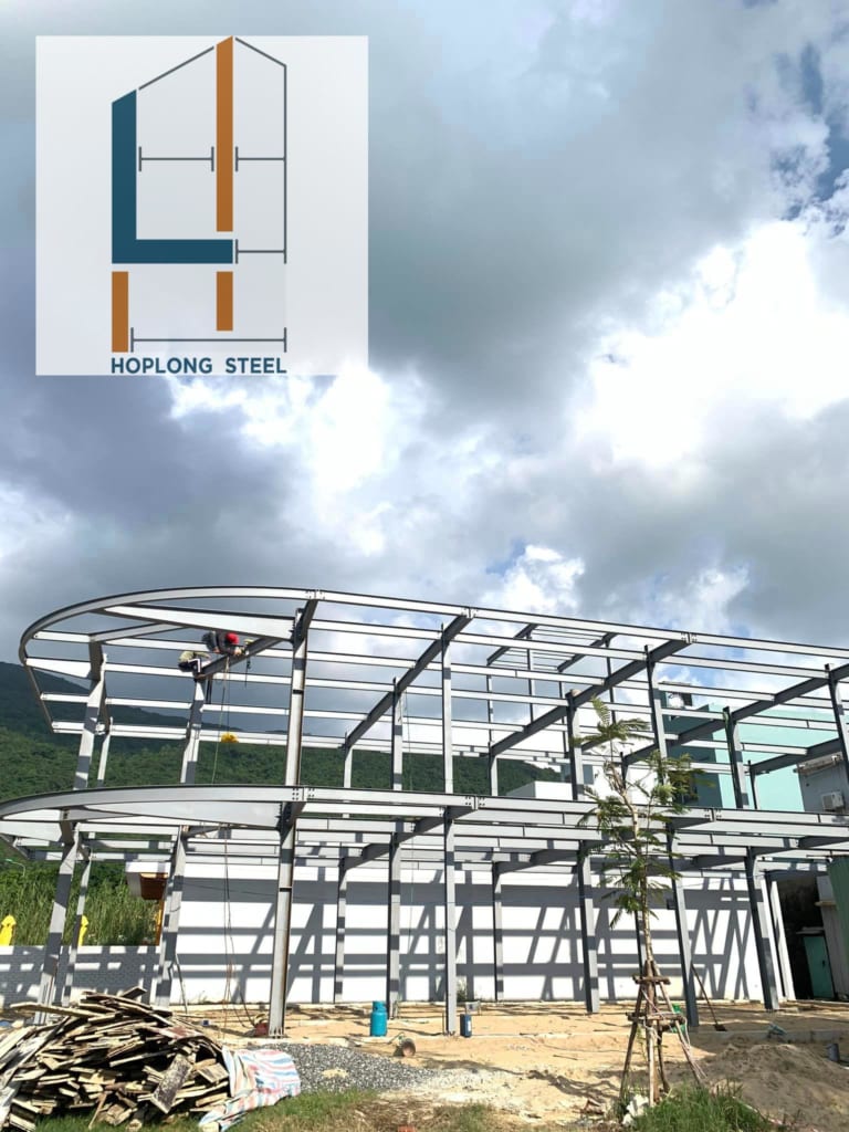 Báo giá thi công nhà thép tiền chế tại Quảng Trị