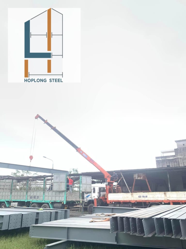 Báo giá thi công nhà thép tiền chế tại Quảng Trị