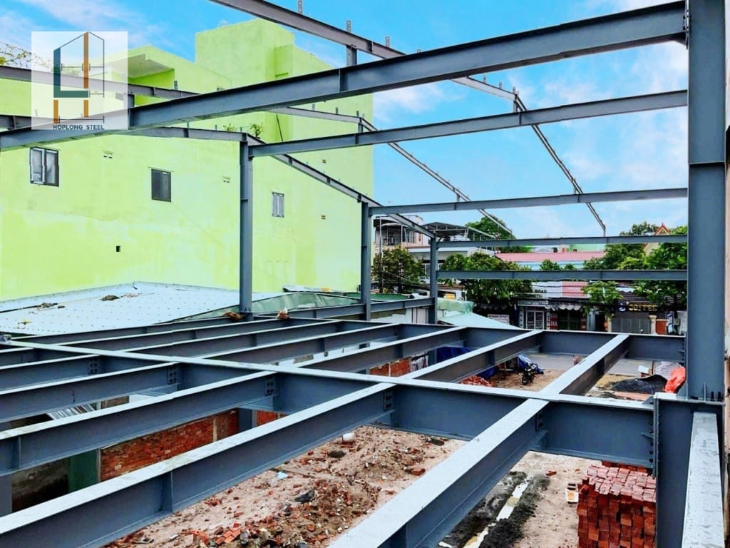 Báo giá thi công nhà thép tại Kon Tum