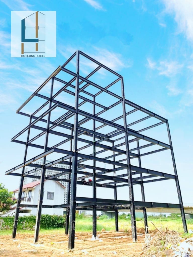 Báo giá thi công nhà thép tại Kon Tum